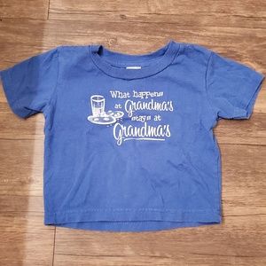 Little teez 2T shirt